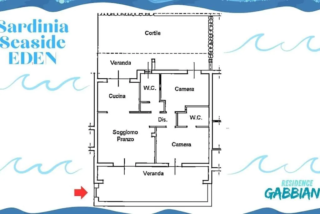 דירות פאלאו Sardinia Seaside Eden 0*,  איטליה