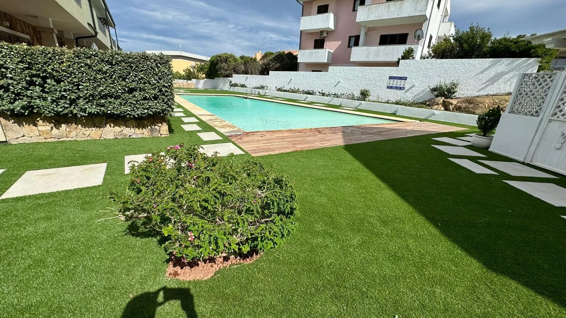 דירות פאלאו Sardinia Seaside Eden